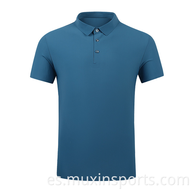 Custom Men's Polo Shirts with Logo